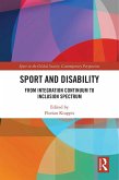 Sport and Disability (eBook, PDF)