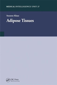 Cover Adipose Tissue (eBook, PDF)