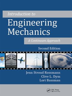 Introduction to Engineering Mechanics (eBook, PDF) - Rossmann, Jenn Stroud; Dym, Clive L.; Bassman, Lori