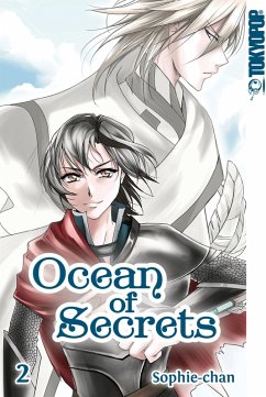Cover Ocean of Secrets - Band 2 (eBook, PDF)