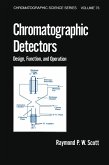 Chromatographic Detectors (eBook, PDF)