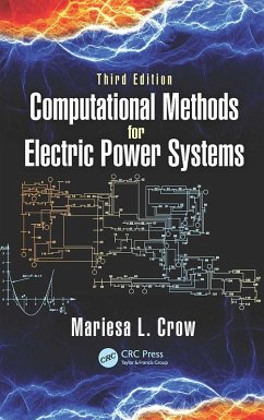 Computational Methods for Electric Power Systems (eBook, PDF) - Crow, Mariesa L.