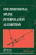 One Dimensional Spline Interpolation... - Bild 1