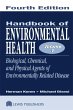 Handbook of Environmental Health, Two... - Bild 1