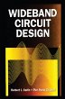Wideband Circuit Design (eBook, PDF) - Bild 1