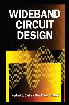 Cover Wideband Circuit Design (eBook, PDF)