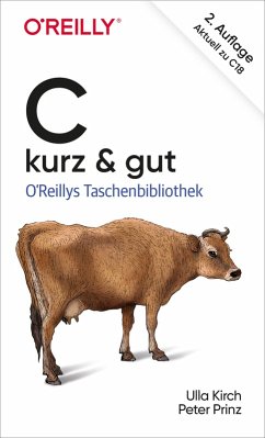 C - kurz & gut (eBook, PDF) - Kirch, Ulla; Prinz, Peter