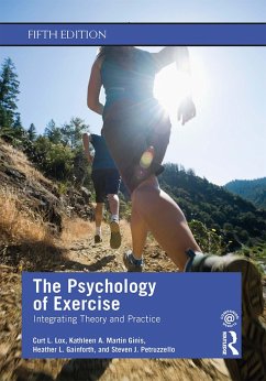 Cover The Psychology of Exercise (eBook, PDF)