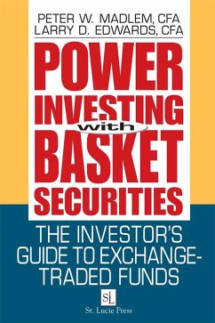 Power Investing With Basket Securities (eBook, PDF) - Madlem, Peter W.; Edwards, Larry D.