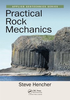Practical Rock Mechanics (eBook, PDF) - Hencher, Steve