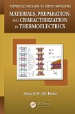 Thermoelectrics and its Energy Harvesting, 2-Volume Set (eBook, PDF)