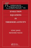 Evolution Equations in Thermoelasticity (eBook, PDF)