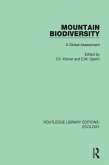 Mountain Biodiversity (eBook, ePUB)