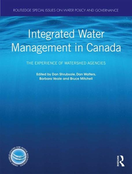 Integrated Water Management in Canada (eBook, PDF) Integrated Water Management in Canada (eBook, PDF)