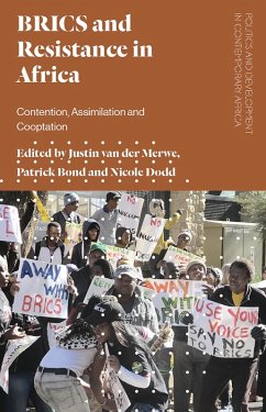 BRICS and Resistance in Africa (eBook, ePUB)