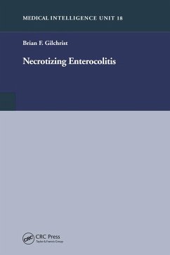Cover Necrotizing Enterocolitis (eBook, PDF)