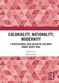Coloniality, Nationality, Modernity (eBook, PDF)