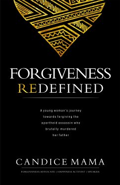 Forgiveness Redefined (eBook, ePUB) - Mama, Candice