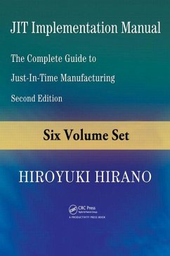 Cover JIT Implementation Manual (eBook, PDF)