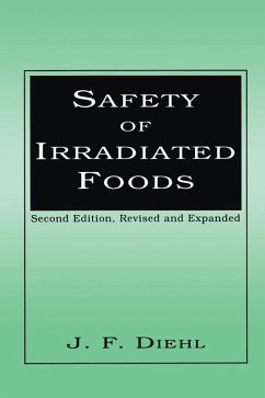 Cover Safety of Irradiated Foods (eBook, PDF)