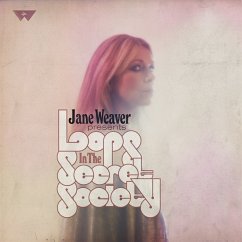 Loops In The Secret Society (Cd & Dvd) - Weaver,Jane