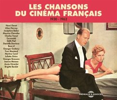 Les Chansons Du Cinéma Francais 1930-1962 - Diverse