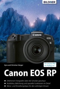 Canon EOS RP (eBook, PDF) - Sänger, Kyra; Sänger, Christian