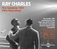 The Complete 1961 Paris Recordings - Charles,Ray