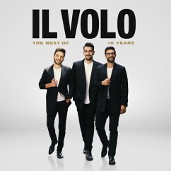 10 Years-The Best Of (Cd+Dvd) - Il Volo