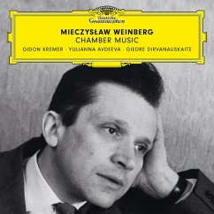 Weinberg: Chamber Music - Kremer/Avdeeva/Dirvanauskaite