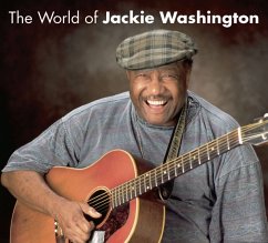 The World Of Jackie Washington - Washington,Jackie