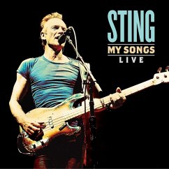 My Songs Live (2lp) - Sting