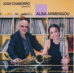 Joan Chamorro Presenta Alba Armengou - Chamorro,Joan