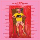 Pig Man Lives,Volume 1: Demos 2007-2017