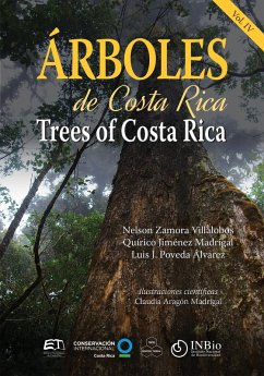 Árboles de Costa Rica (eBook, PDF) - Zamora-Villalobos, Nelson; Poveda-Álvarez, Luis Jorge; Jiménez-Madrigal, Quirico