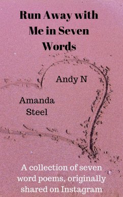 Run Away with Me in Seven Words (eBook, ePUB) - Steel, Amanda; N, Andy