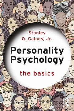 Personality Psychology (eBook, PDF) Cover Personality Psychology (eBook, PDF)