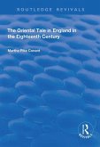 The Oriental Tale in England in the Eighteenth Century (eBook, PDF)