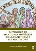 Antología de escritoras españolas de la Edad Media y el Siglo de Oro (eBook, ePUB)