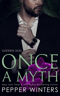 Once a Myth (Goddess Isles, #1) (eBook, ePUB) - Winters, Pepper