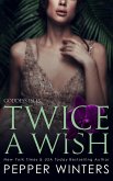 Twice a Wish (Goddess Isles, #2) (eBook, ePUB)