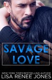 Savage Love (Tall, Dark, and Deadly, #9) (eBook, ePUB)