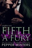 Fifth a Fury (Goddess Isles, #5) (eBook, ePUB)