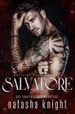 Salvatore : Mafia et Dark Romance (Les Frères Benedetti, #1) (eBook, ePUB)