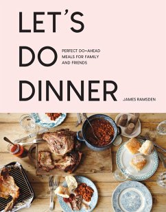 Cover Let's Do Dinner (eBook, ePUB)