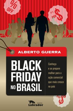 Black Friday no Brasil (eBook, ePUB) - Guerra, Alberto