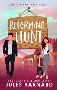 Cover Reforming Hunt (Cade Brothers, #4) (eBook, ePUB)