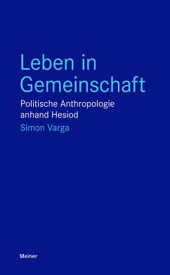 Leben in Gemeinschaft (eBook, PDF) - Varga, Simon