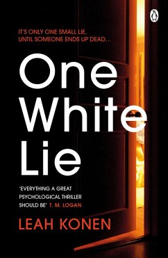 One White Lie (eBook, ePUB) - Konen, Leah