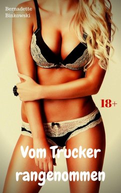 Cover Vom Trucker rangenommen (eBook, ePUB)